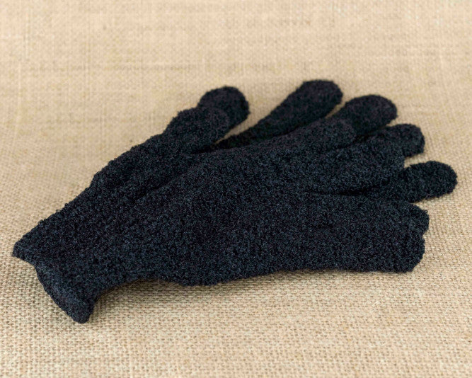 Deluxe Exfoliating Gloves