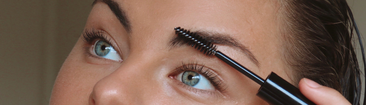 LASHES & BROWS