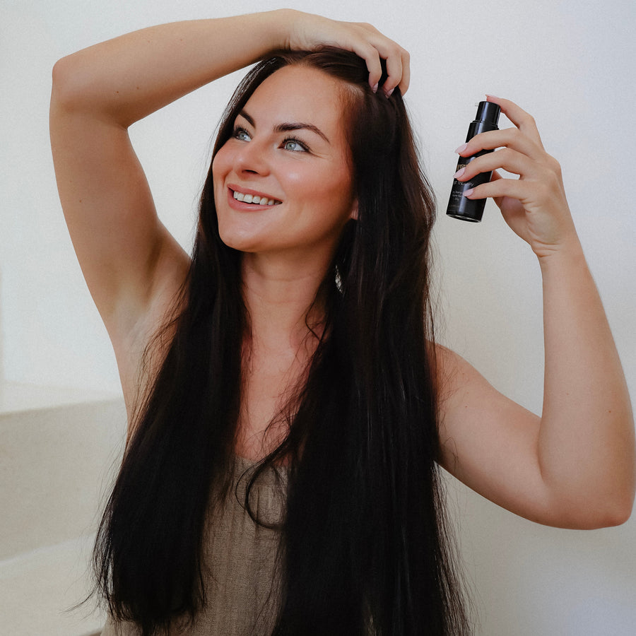Root Therapy Dry Shampoo & Volume Booster