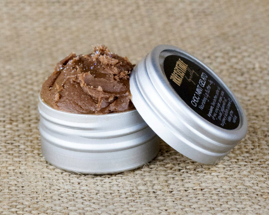 Choc Mint Gelato Lip Butter 8g