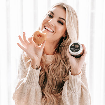 Cinnamon Donuts Everyday Gentle Facial Cleanser
