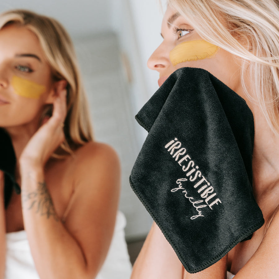Microfibre Face Towel