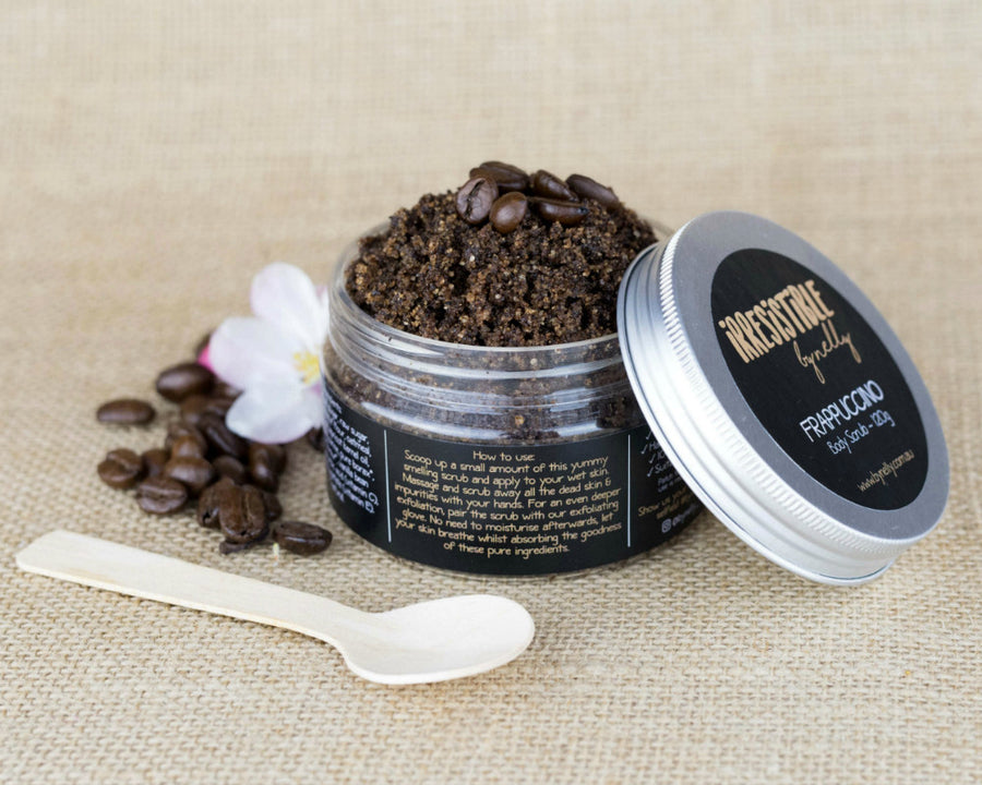 Frappuccino Body Scrub 120g