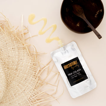 Pina Colada Growth & Repair Hair Mask