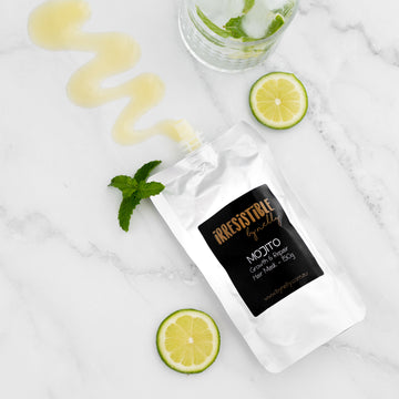 Mojito Growth & Repair Hair Mask