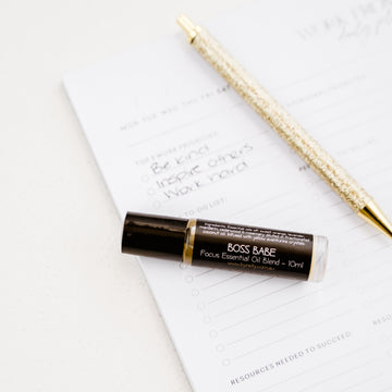 Boss Babe Focus Essential Oil Blend