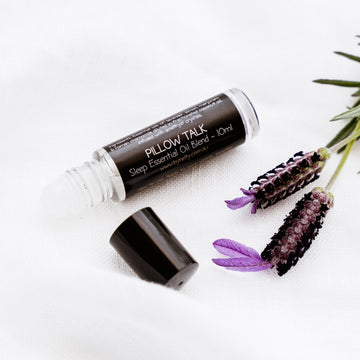 Pillow Talk Sleep Essential Oil Blend