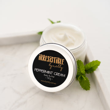 Peppermint Cream Body Butter