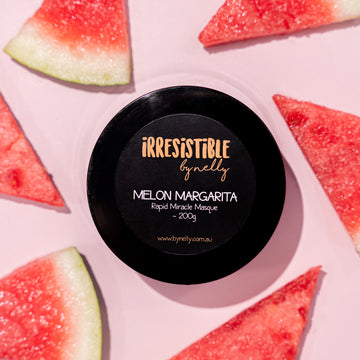 Melon Margarita Rapid Miracle Hair Masque