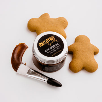 Gingerbread Moisturising & Soothing Face Mask