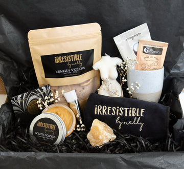 Golden Goddess Gift Pack
