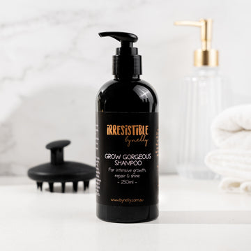 Grow Gorgeous Shampoo - intensive growth, repair & shine 250ml