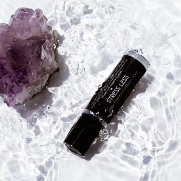 Stress Less Relax Essential Oil Blend
