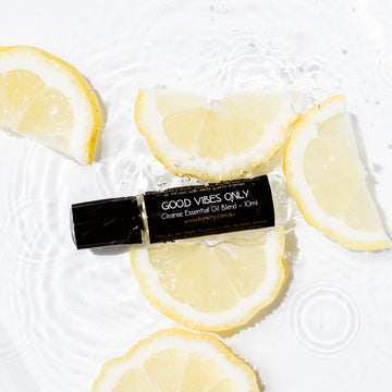 Good Vibes Only Cleanse Essential Oil Blend