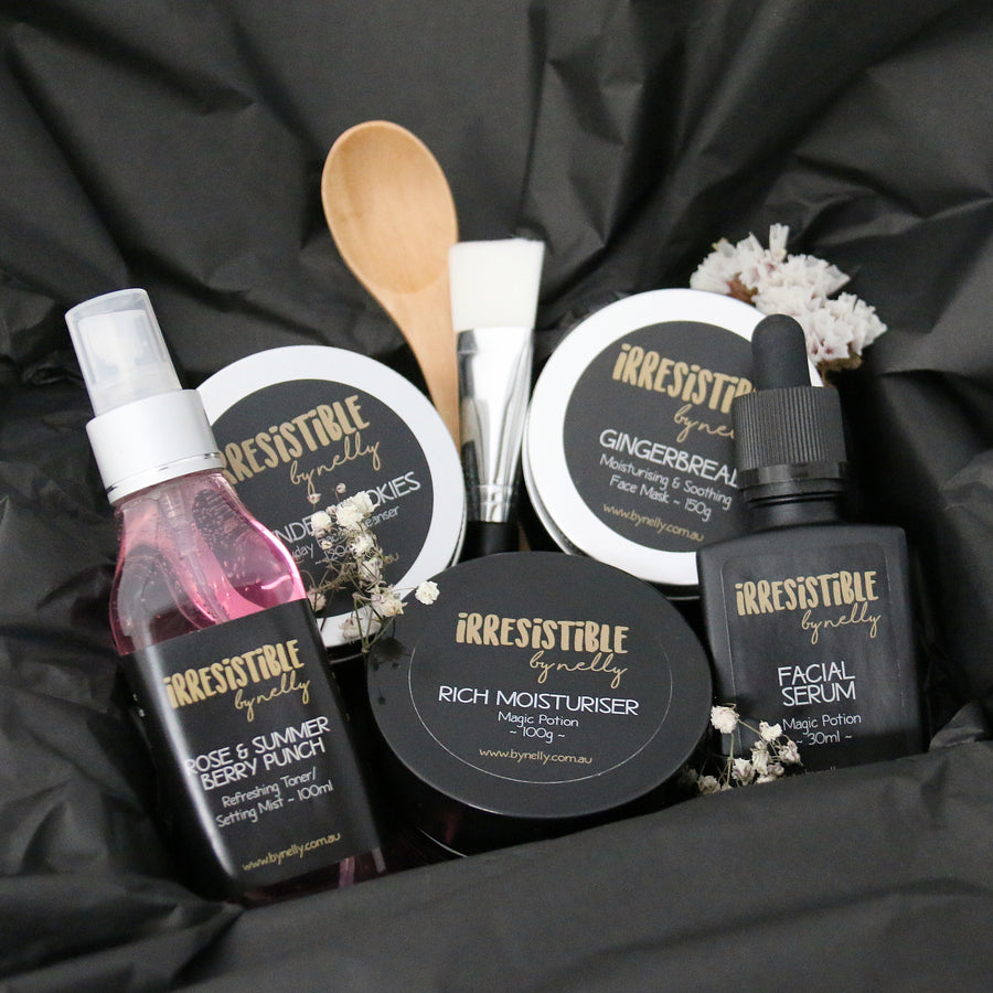 The Ultimate Facial Bundle
