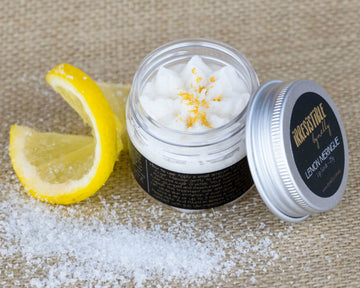 Lemon Meringue Lip Scrub 25g