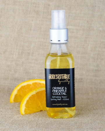Orange & Pineapple Cocktail Mist 100ml