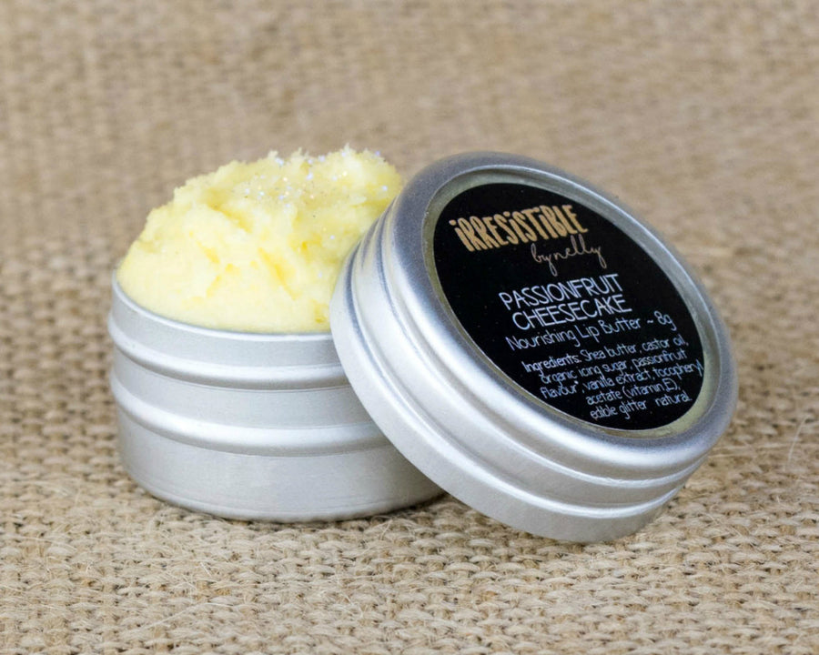 Passionfruit Cheesecake Lip Butter 8g