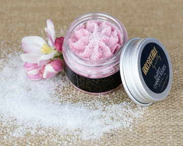 Sweet Cherry Kisses Lip Scrub 25g