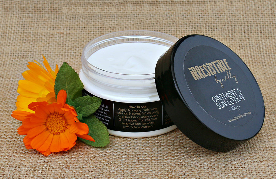 Ointment & Sun Lotion 100g