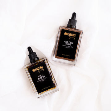 Full Bloom & Golden Hour Body Elixir Bundle