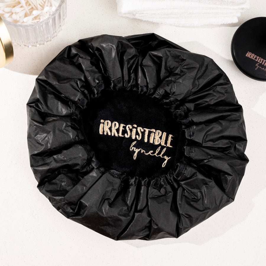 Double Sided Shower Cap